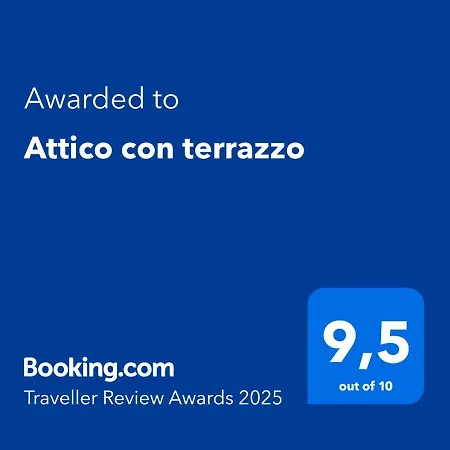 Attico Con Terrazzo-3
